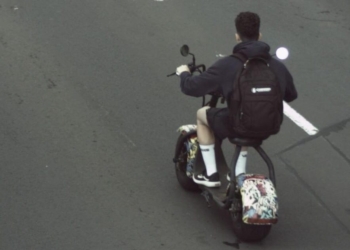 Radares em Campinas flagram imprudências envolvendo monociclos e ciclomotores