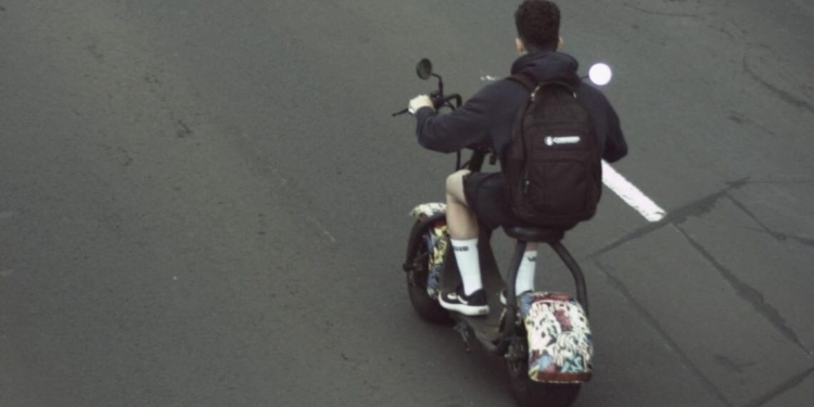 Radares em Campinas flagram imprudências envolvendo monociclos e ciclomotores