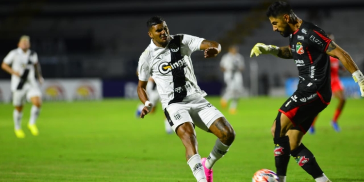 Ponte Preta perde para o Velo Clube e soma segunda derrota no Paulistão