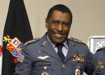 Ex-comandante da PM, coronel Adriano Augusto Leão morre aos 49 anos