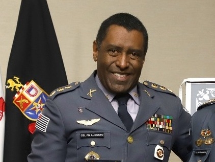 Ex-comandante da PM, coronel Adriano Augusto Leão morre aos 49 anos