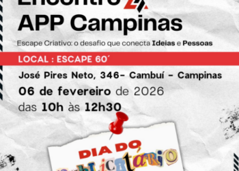 Dia do Publicitário marca primeiro Encontro APP Campinas de 2026