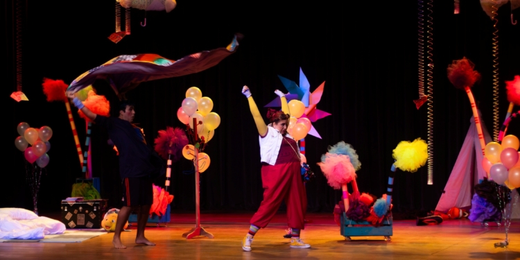 Coletivo NEx.Arte apresenta espetáculo infantil em Campinas