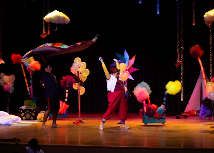 Coletivo NEx.Arte apresenta espetáculo infantil em Campinas