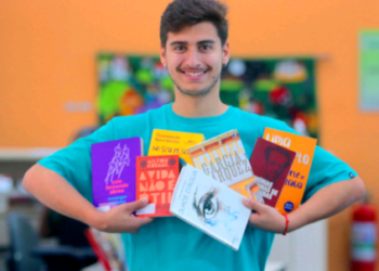 Bibliotecas públicas de Campinas têm livros do vestibular da Unicamp