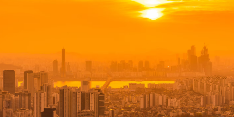 Calor extremo: 3,8 bilhões de pessoas serão atingidas até 2050