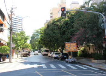 Zona Azul na avenida Coronel Silva Telles começa nesta segunda-feira