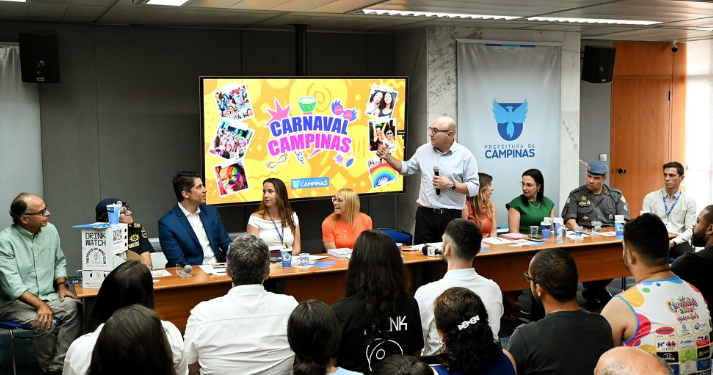 Carnaval de Campinas terá 500 horas de festa e 67 eventos de rua; confira a programação
