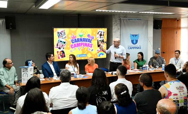 Carnaval de Campinas terá 500 horas de festa e 67 eventos de rua; confira a programação