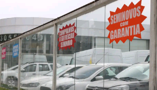 Financiamento de veículos fecha 2025 com 7,3 milhões de unidades