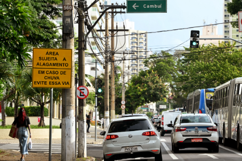 Campinas mantém alerta de tempestade nesta sexta-feira