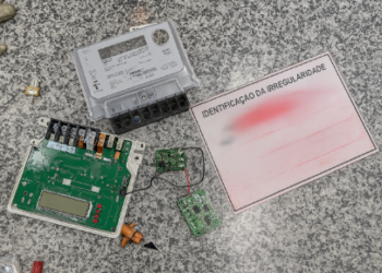 Polícia Civil e CPFL flagram furto de energia em bar no Centro de Campinas