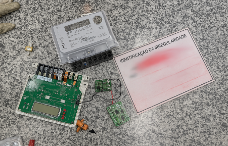 Polícia Civil e CPFL flagram furto de energia em bar no Centro de Campinas