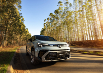 Novo Taos chega às lojas nesta quinta com preços a partir de R$ 199.990