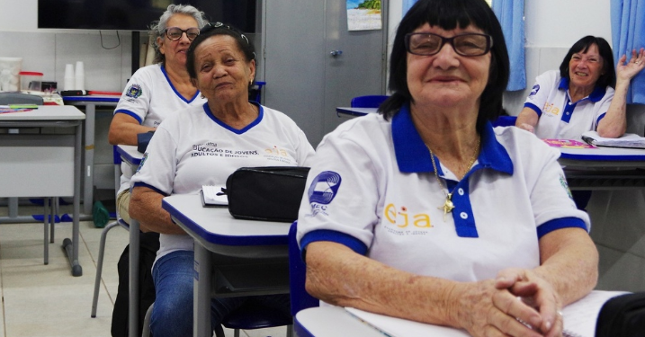 Campinas realiza a 13ª edição do Fevereiro Violeta pela superação do analfabetismo