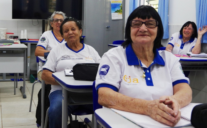 Campinas realiza a 13ª edição do Fevereiro Violeta pela superação do analfabetismo