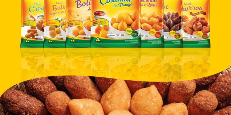 Croissant & Cia: Fábrica de salgados congelados inaugura nova loja em Campinas