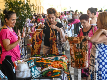 Feira da Mulher Empreendedora ocorre neste fim de semana em três bairros de Campinas