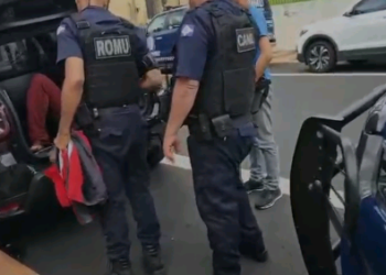 Homem é preso em flagrante após atirar contra ex-companheira em Limeira