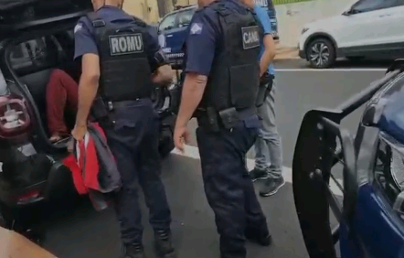 Homem é preso em flagrante após atirar contra ex-companheira em Limeira
