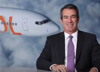 Morre Constantino Júnior, fundador da Gol, aos 57 anos