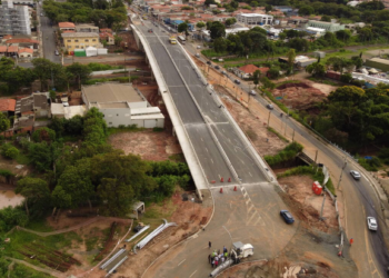 Viaduto da Vila Real, em Hortolândia, terá trânsito liberado a partir da próxima quarta