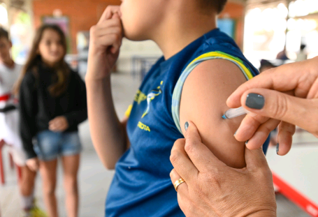 Campinas amplia prazo da campanha de vacinação contra o HPV para adolescentes