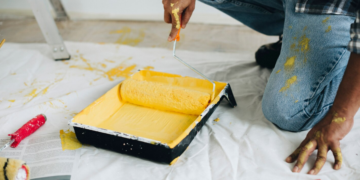 A obrigatoriedade de o inquilino devolver o imóvel com pintura nova – por Renato Ferraz Sampaio Savy