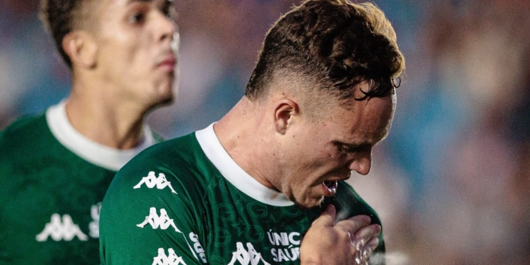 Guarani vence o Assisense por 3 a 0 e se reabilita na Copinha