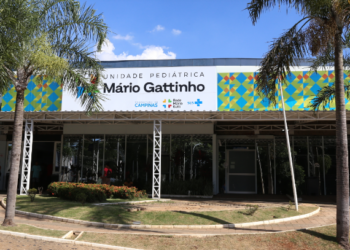 Horário de visita na UTI pediátrica do Mário Gattinho tem alteração a partir desta segunda