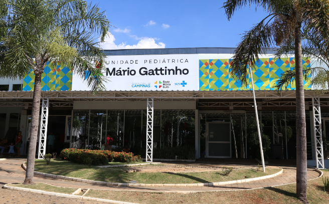 Horário de visita na UTI pediátrica do Mário Gattinho tem alteração a partir desta segunda