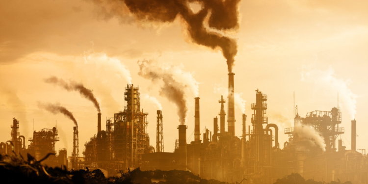 Duro golpe na agenda climática – por José Pedro Martins