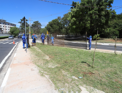 Prefeitura de Campinas realiza mutirão de limpeza em quatro bairros nesta quinta e na sexta-feira