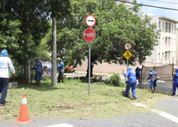 Campinas contra os sujismundos: mutirão retira 1.400 toneladas de lixo
