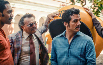 ‘O Agente Secreto’ faz história ao ganhar dois Globos de Ouro