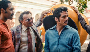 ‘O Agente Secreto’ faz história ao ganhar dois Globos de Ouro