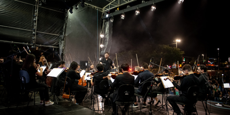 Sinfônica Jovem de Indaiatuba abre inscrição para bolsistas