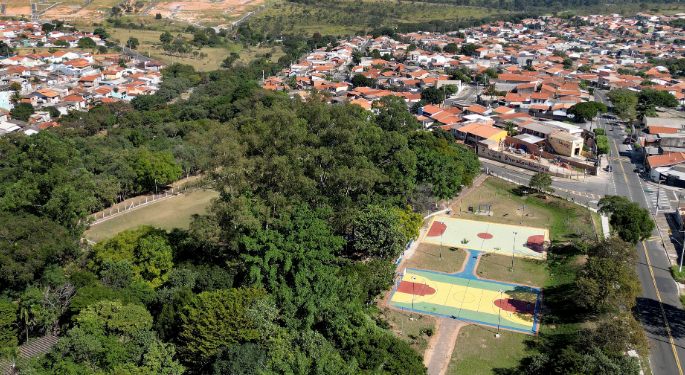 Prefeitura fecha bosque do Parque Valença; acumulado de chuvas em 72 horas foi de 101,4 mm na região Noroeste