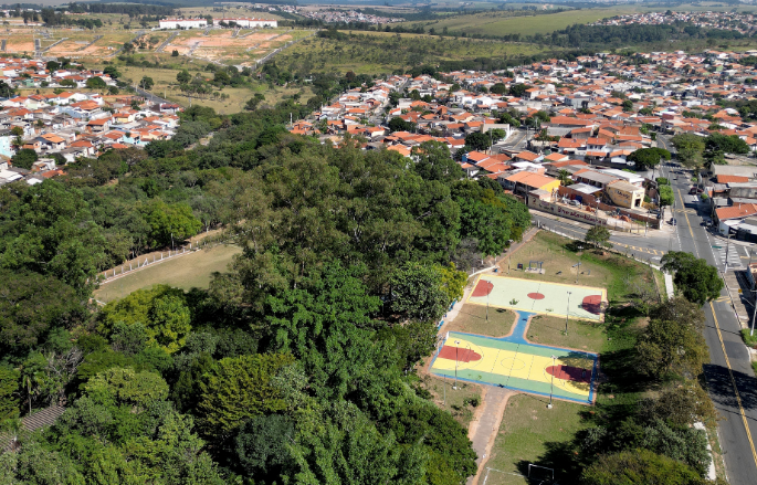 Prefeitura fecha bosque do Parque Valença; acumulado de chuvas em 72 horas foi de 101,4 mm na região Noroeste