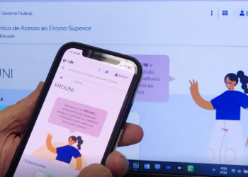 Prouni 2026: inscrições para o 1º semestre começam nesta segunda