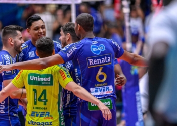 Vôlei Renata x Saneago Goiás: onde assistir e horário do jogo da Superliga Masculina