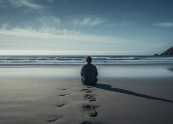 Em que momento nos fora prometido a plena felicidade?– por Thiago Pontes