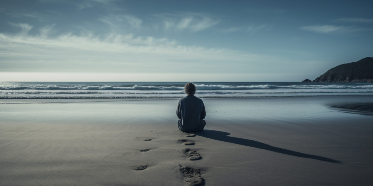 Em que momento nos fora prometido a plena felicidade?– por Thiago Pontes