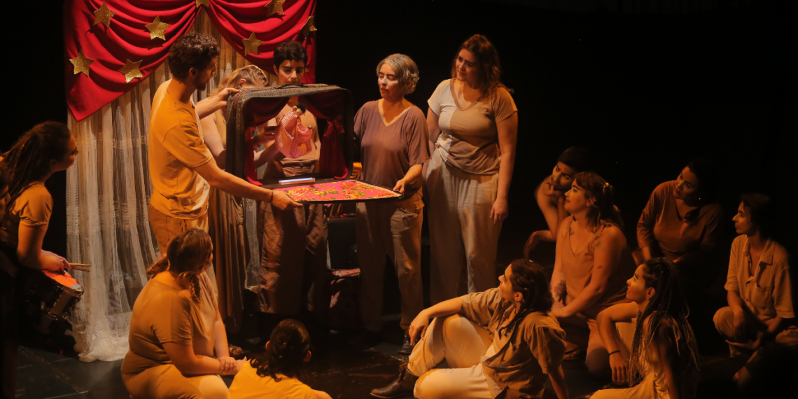 Espaço Cultural Estúdio Cênico apresenta nova montagem de ‘Auto da Compadecida’