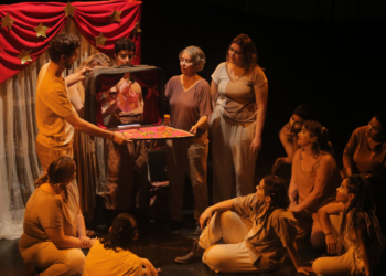 Espaço Cultural Estúdio Cênico apresenta nova montagem de ‘Auto da Compadecida’