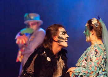 Teatro Castro Mendes recebe no sábado  ‘Gato Andorinha – Um Musical em Retalhos’