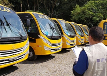 Volta às aulas: Ipem-SP orienta sobre o uso do transporte escolar