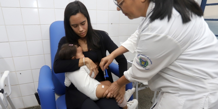 Campinas monta megaestratégia de vacinação contra sarampo e febre amarela a partir desta segunda