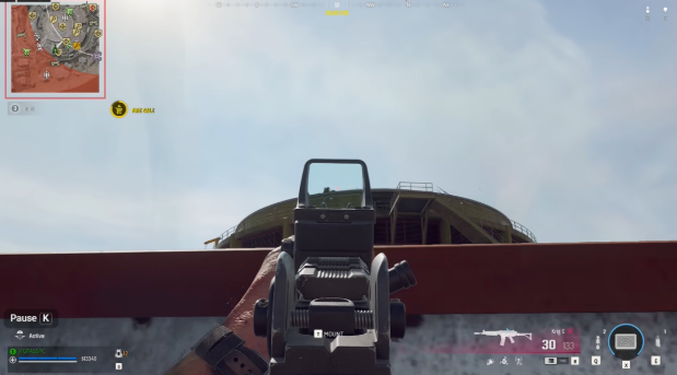 Estratégias de Warzone