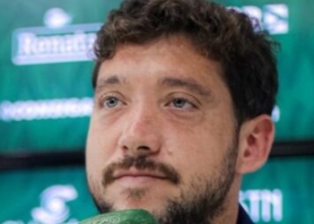 Apresentação de Caíque conclui longo processo do Guarani na busca por goleiro